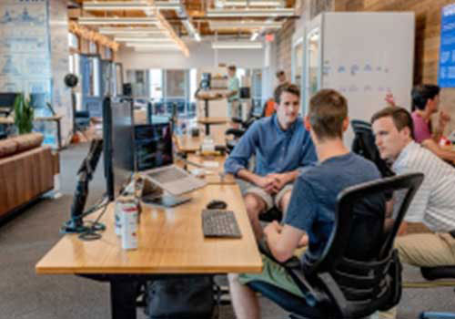 Steering a Technology Startup to Standup?