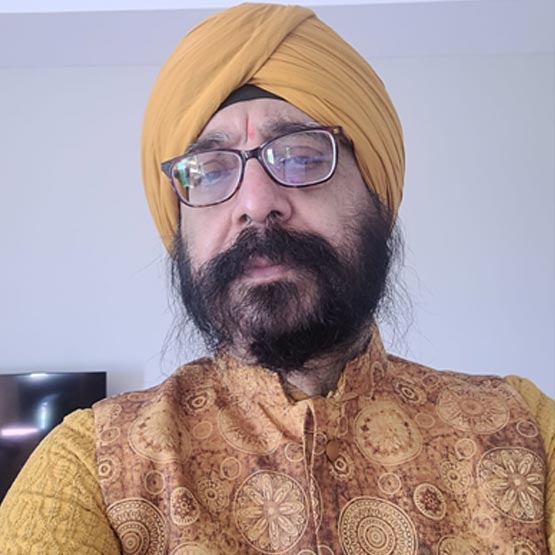 Ranjeet Singh Ajmani